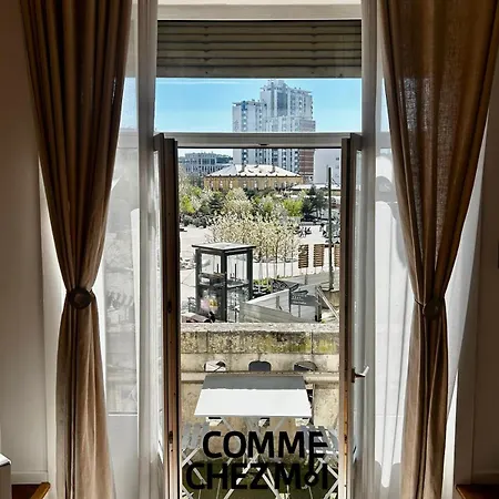 Le Balcon De L'excelsior Avec Parking *