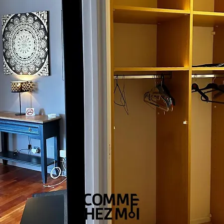 Le Balcon De L'excelsior Avec Parking Apartment