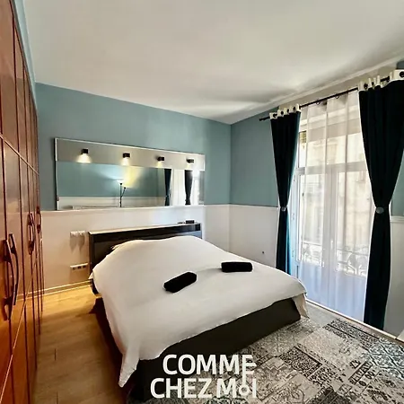 Apartment Le Balcon De L'excelsior Avec Parking *